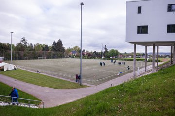 Bild 4 - B-Juniorinnen Pokalfinale VfL Oldesloe - Holstein Kiel : Ergebnis: 0:6